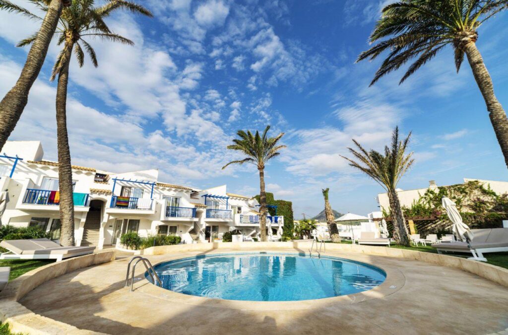 Parque Nereida Suites