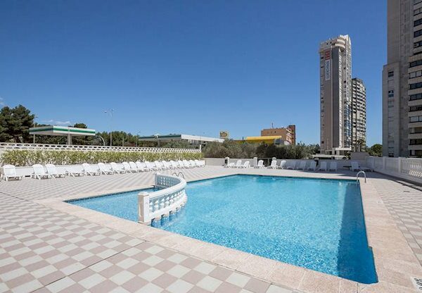 Pierre Et Vacances Benidorm