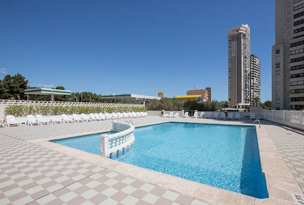 Pierre Et Vacances Benidorm