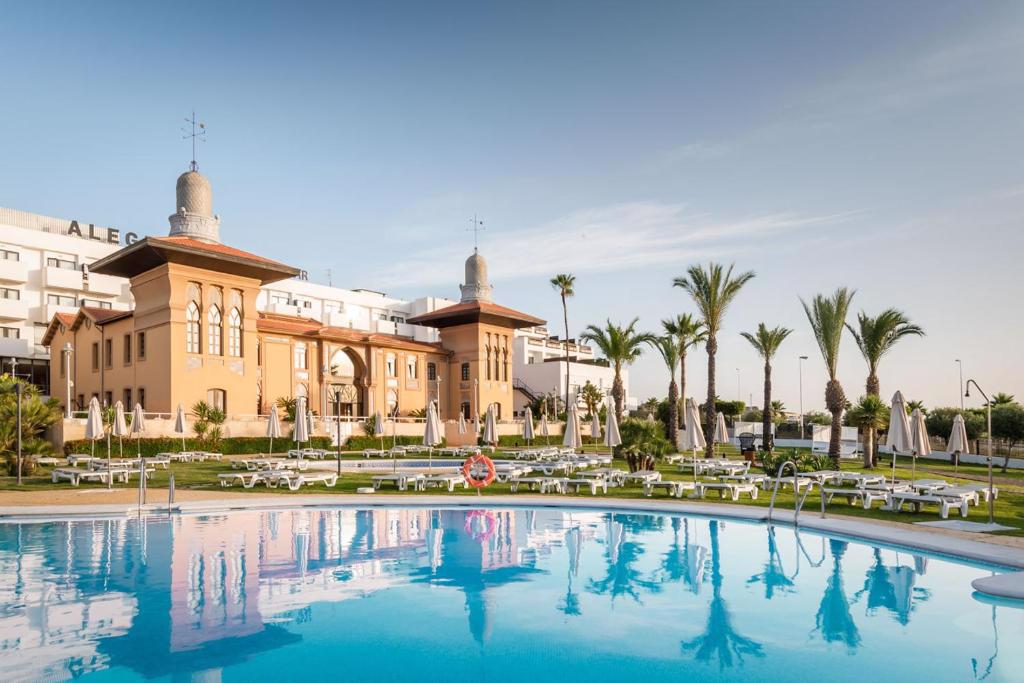 Place Palacio Mojacar Spa