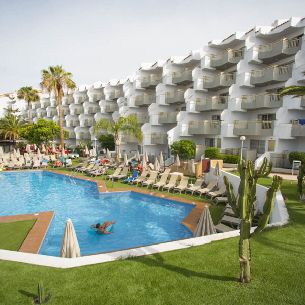 Playa Olid Suites & Appartementen
