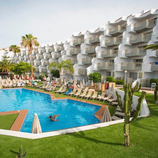 Playaolid Suites En Apartments