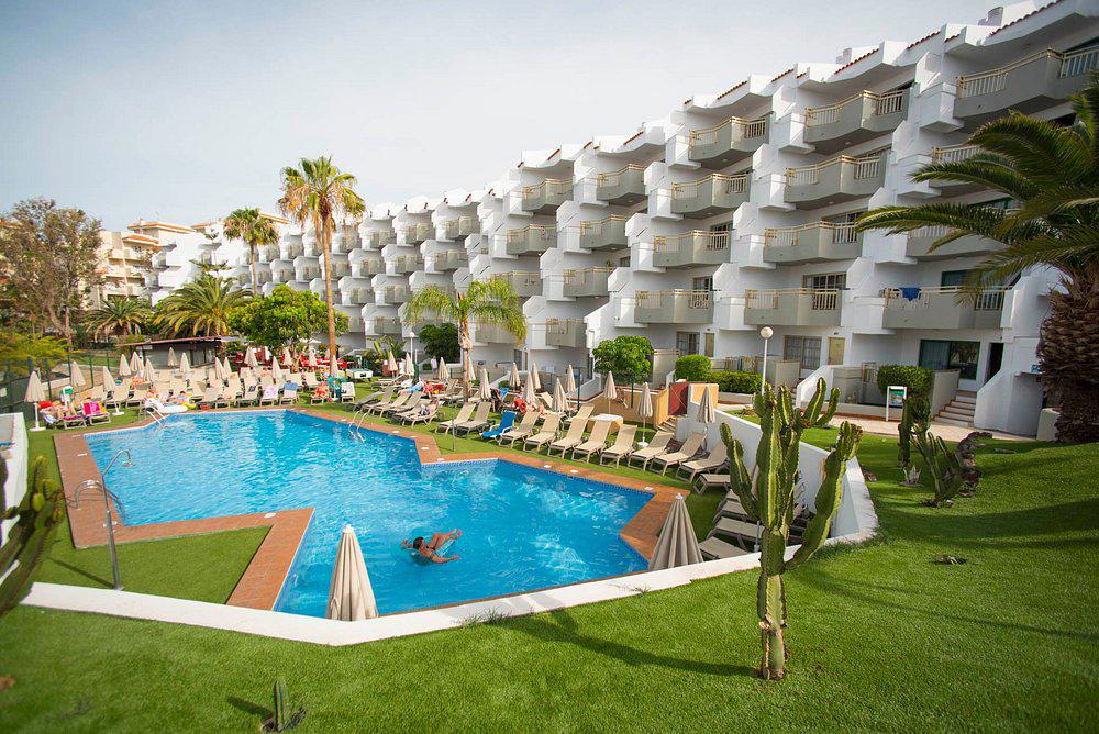 Playaolid Suites En Apartments