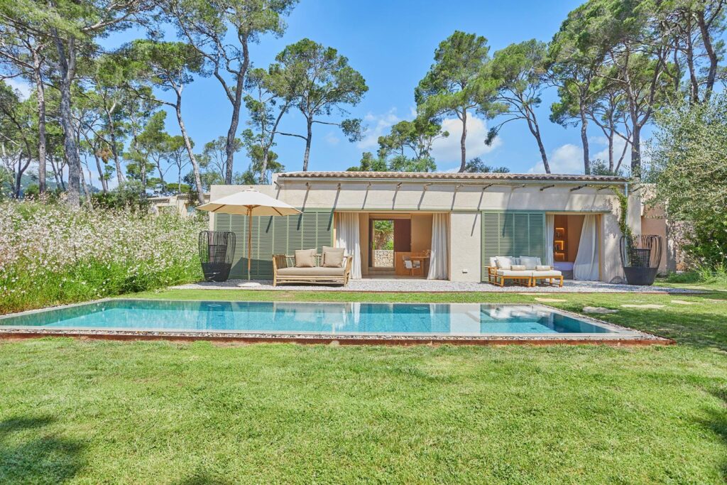 Pleta De Mar Luxury Nature