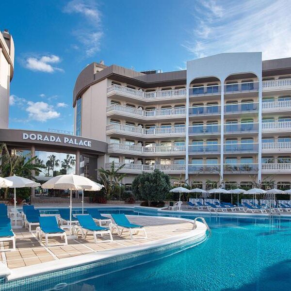Ponient Dorada Palace World