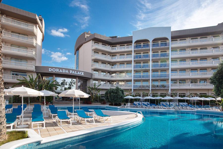 Ponient Dorada Palace World