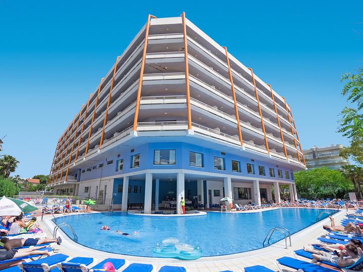 Ponient Piramide Salou World