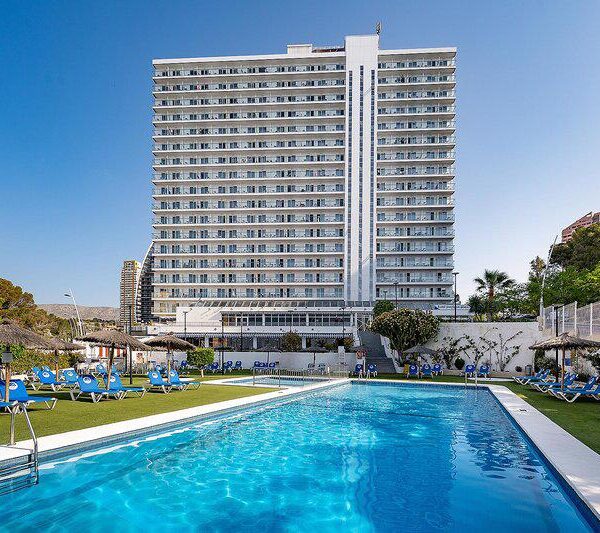 Poseidon Playa