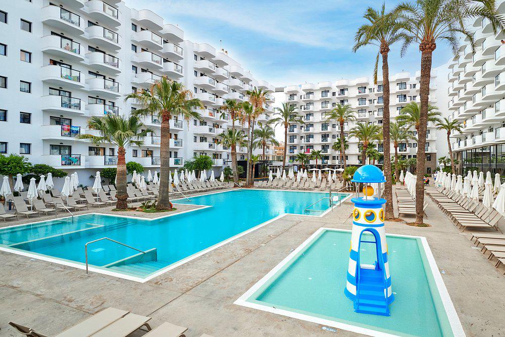 Protur Palmeras Playa