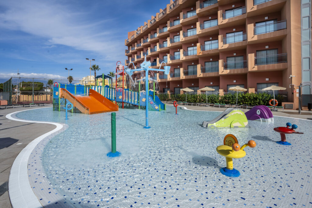 Protur Roquetas Hotel & Spa