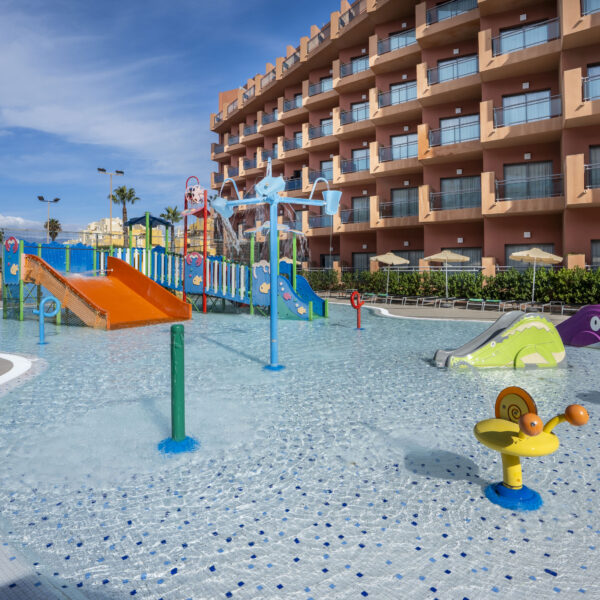 Protur Roquetas Hotel & Spa