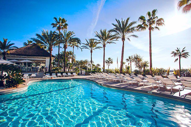 Puente Romano Beach