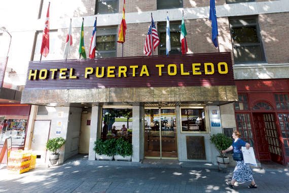 Puerta De Toledo