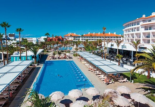 RIU Arecas