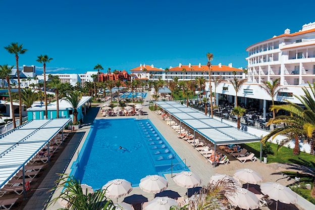 RIU Arecas