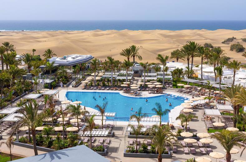RIU Palace Maspalomas