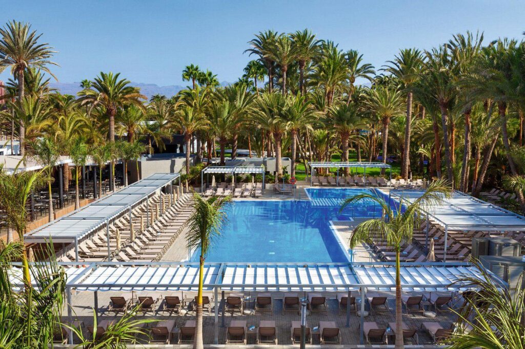 RIU Palace Oasis