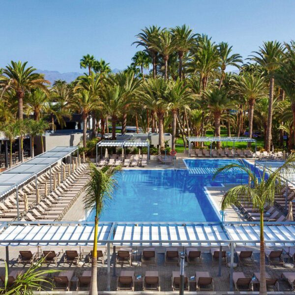RIU Palace Oasis