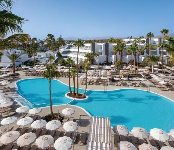 RIU Paraiso Lanzarote