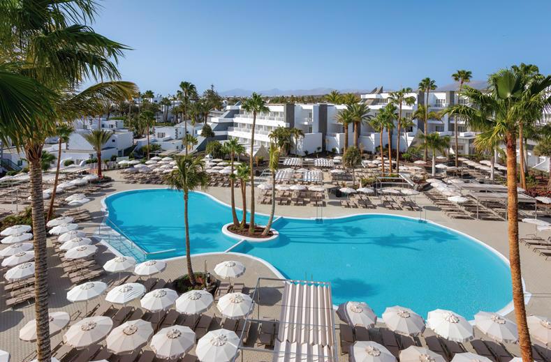 RIU Paraiso Lanzarote