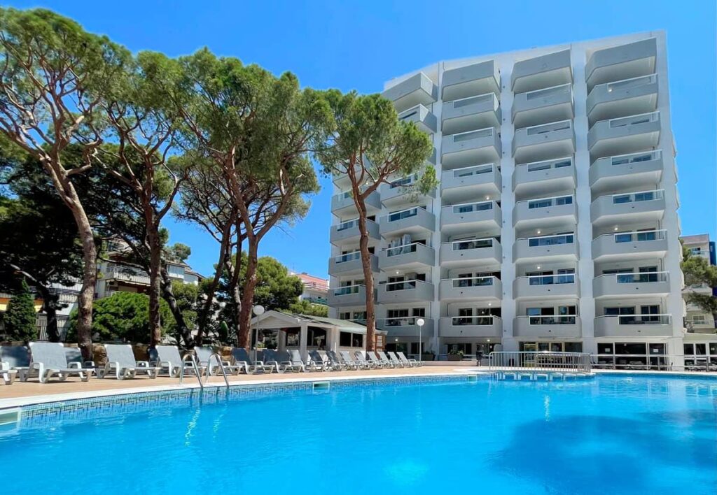 Rentalmar Blue Beach