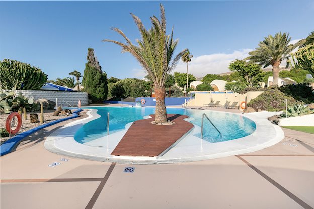 Risco Del Gato Suites
