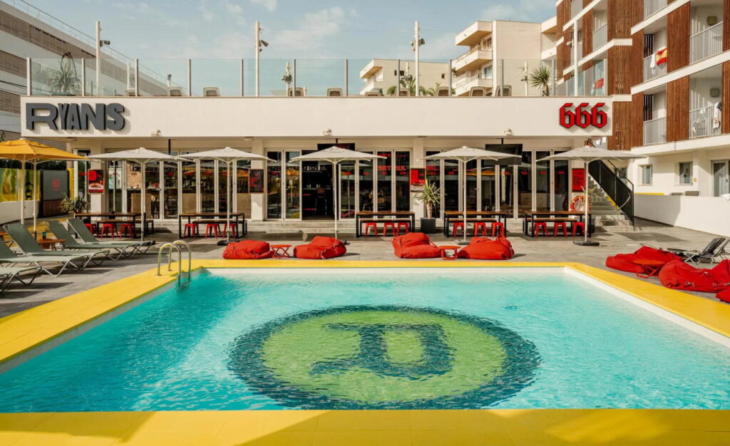Ryans Ibiza
