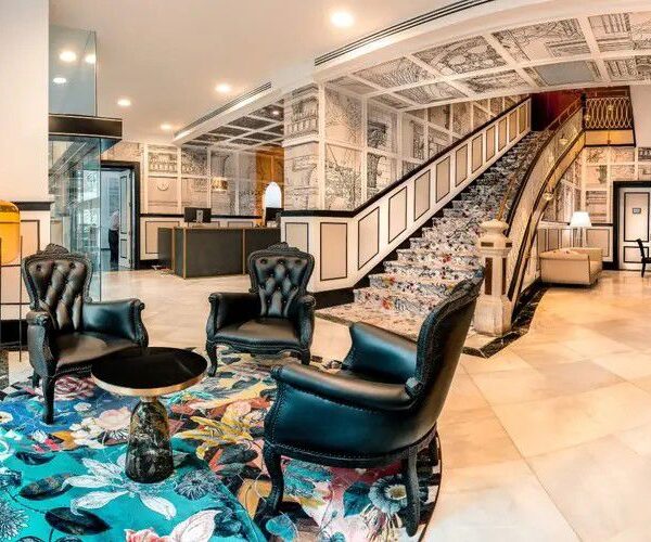 SH Hotel Boutique Ingles