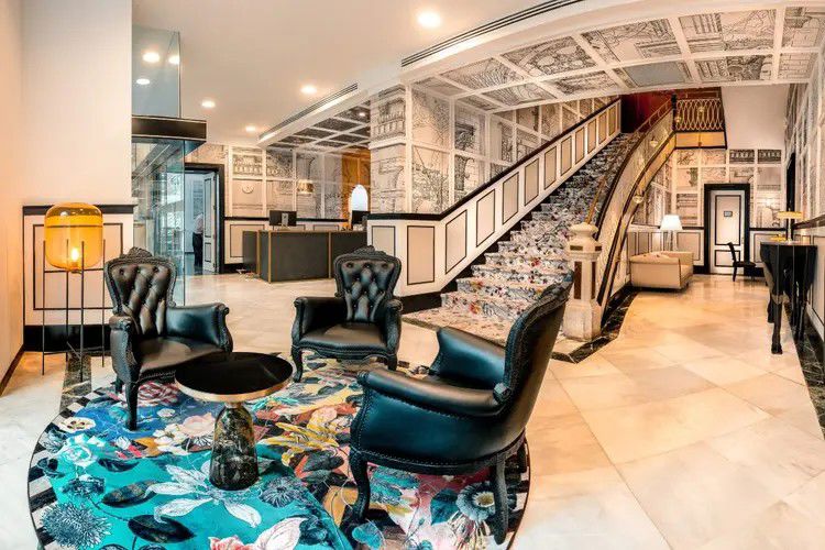 SH Hotel Boutique Ingles