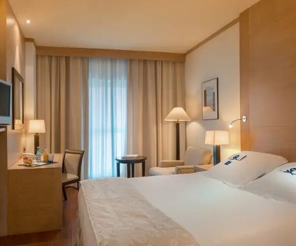 SH Valencia Palace Hotel