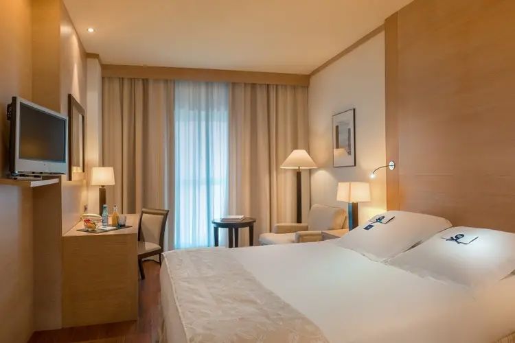 SH Valencia Palace Hotel