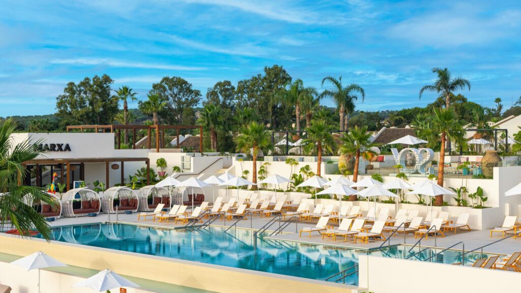 SO Sotogrande Spa En Golf
