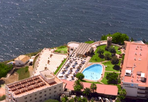 Salobrena Suites