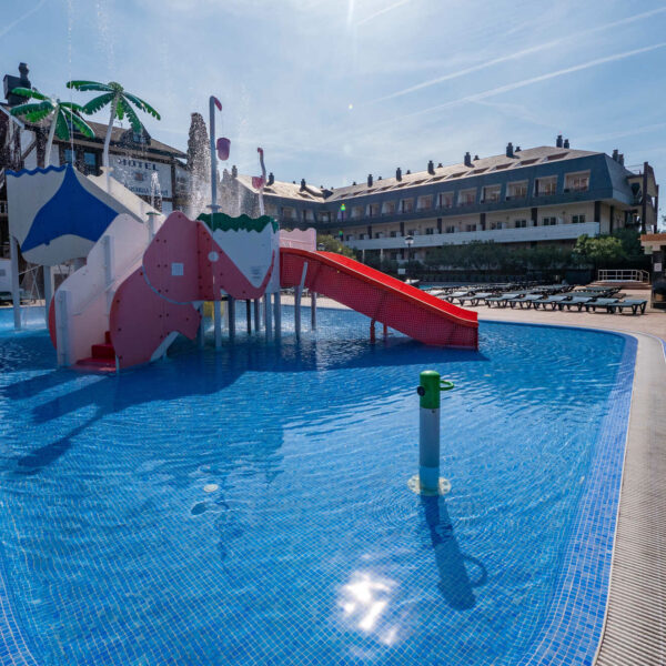 Santa Susanna Resort