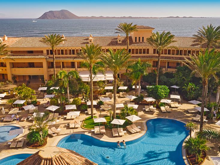 Secrets Bahia Real En Spa