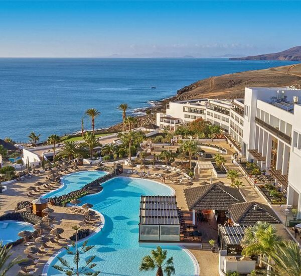 Secrets Lanzarote En Spa