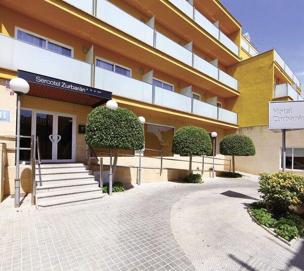 Sercotel Zurbaran