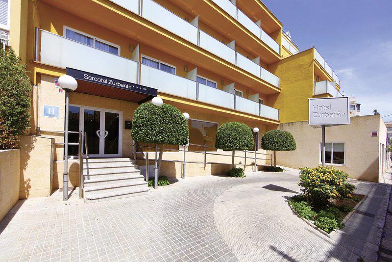 Sercotel Zurbaran