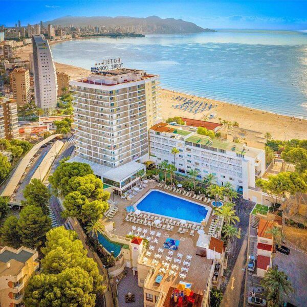 Servigroup Torre Dorada