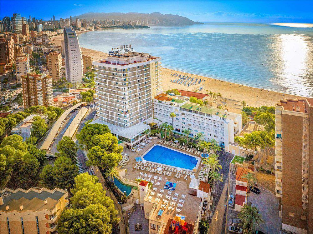 Servigroup Torre Dorada