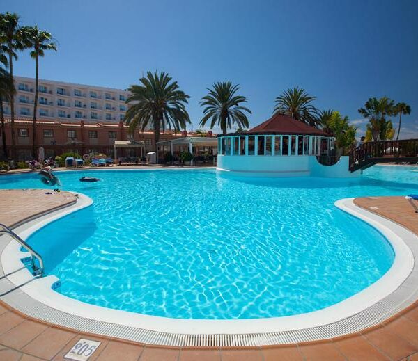 Sholeo Lodges Maspalomas