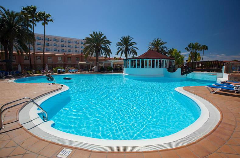 Sholeo Lodges Maspalomas