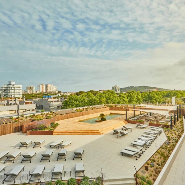 Silken Platja D Aro