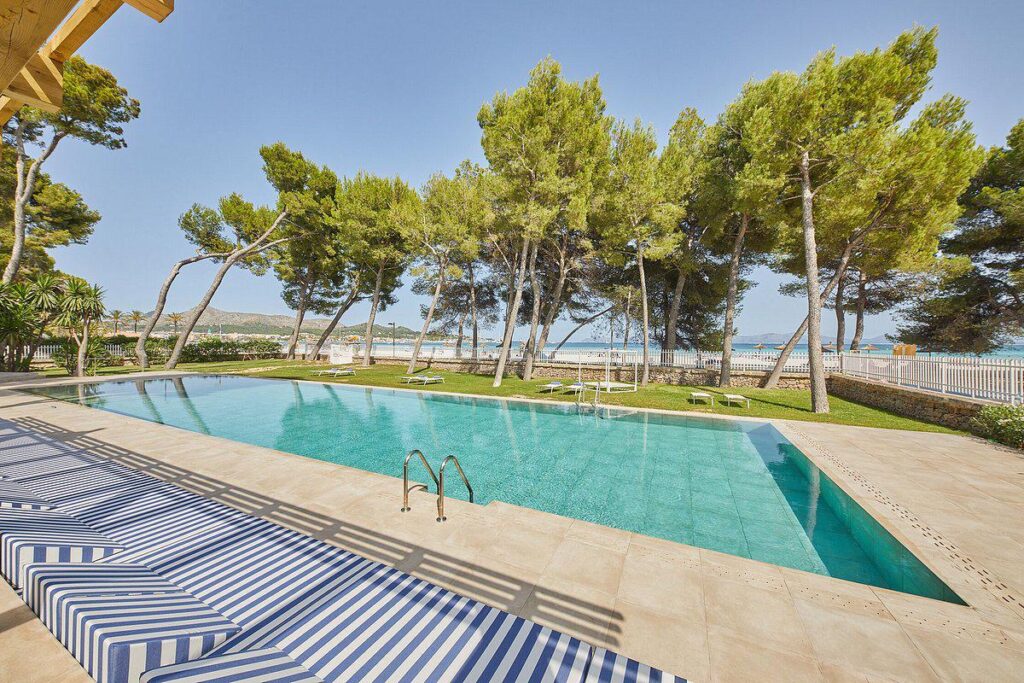 Sofia Alcudia Beach