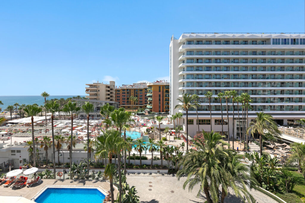 Sol Torremolinos Don Pablo