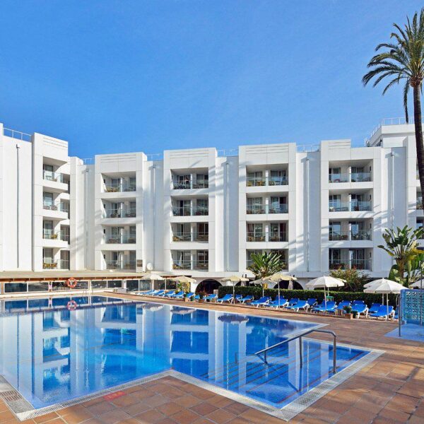 Sol Torremolinos Don Pedro