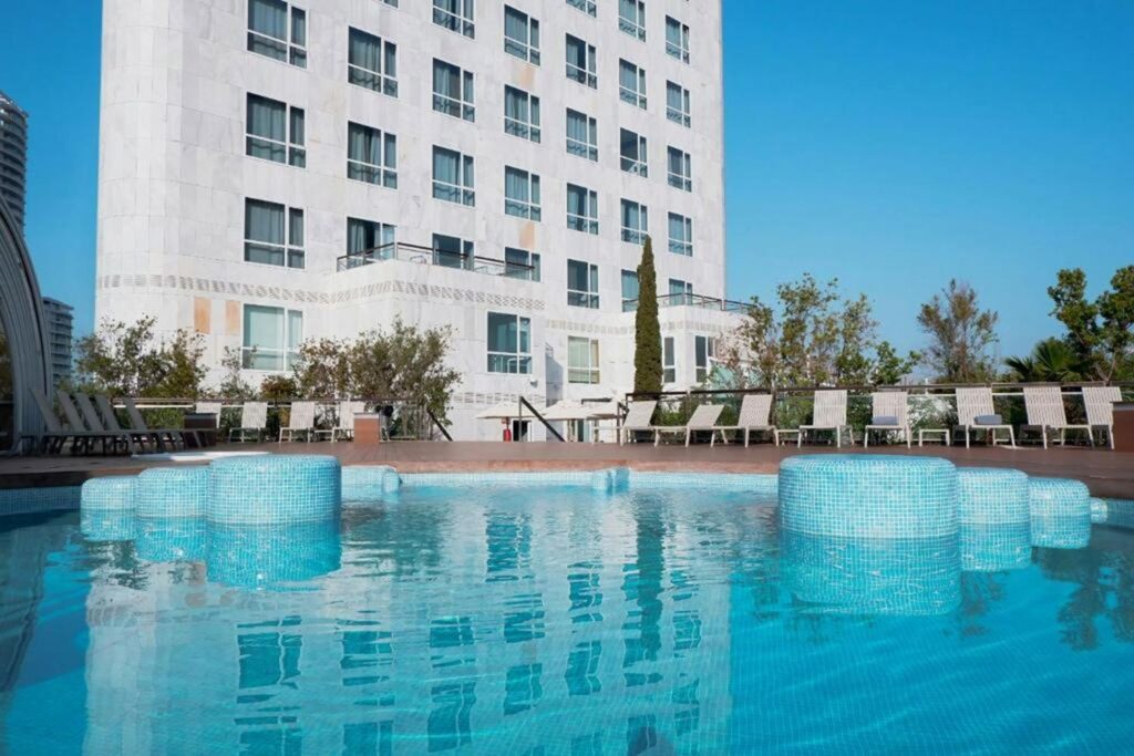 Sorolla Palace by Sercotel Hotels