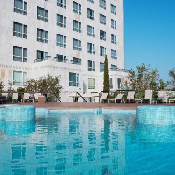 Sorolla Palace by Sercotel Hotels