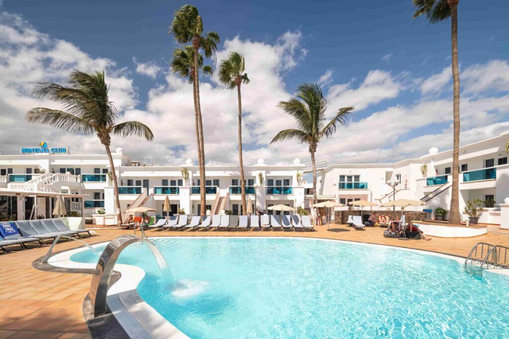 Suite Montana Club