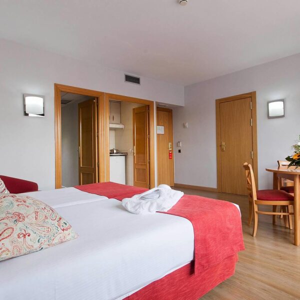 Suites Muralto